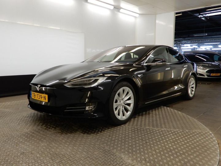 Photo 3 VIN: 5YJSA7E29JF251014 - TESLA MODEL S 