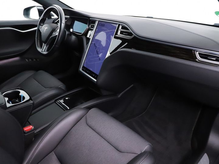 Photo 23 VIN: 5YJSA7E29JF252244 - TESLA MODEL S 