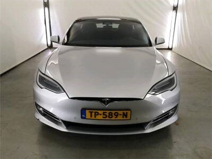 Photo 6 VIN: 5YJSA7E29JF263082 - TESLA MODEL S 