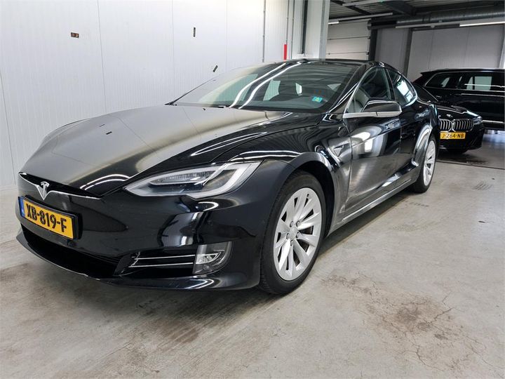 Photo 1 VIN: 5YJSA7E29JF268962 - TESLA S 