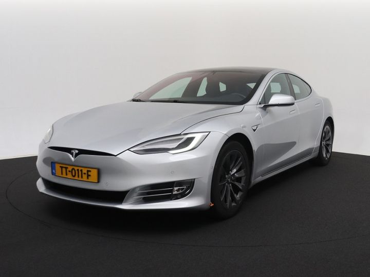 Photo 0 VIN: 5YJSA7E29JF274647 - TESLA MODEL S 