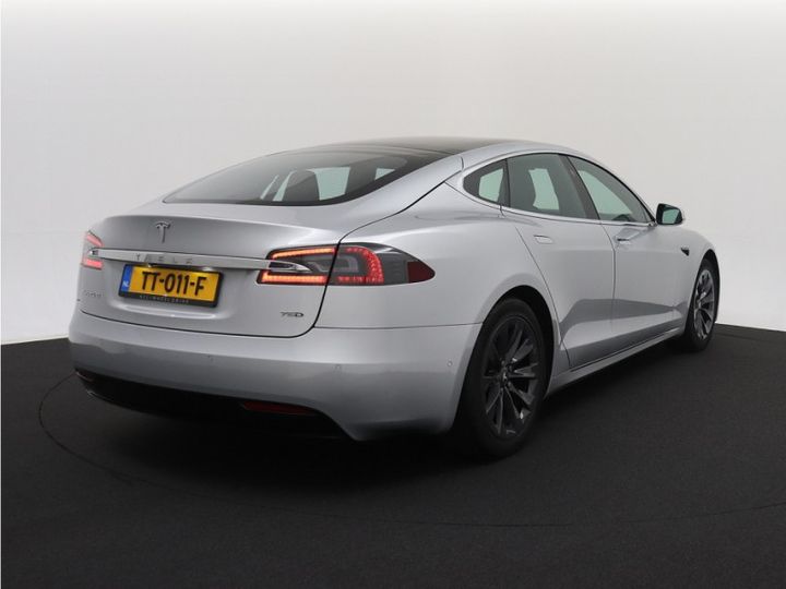 Photo 21 VIN: 5YJSA7E29JF274647 - TESLA MODEL S 