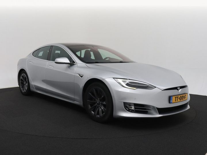 Photo 26 VIN: 5YJSA7E29JF274647 - TESLA MODEL S 