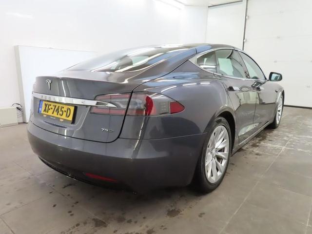 Photo 1 VIN: 5YJSA7E29JF285129 - TESLA MODEL S 