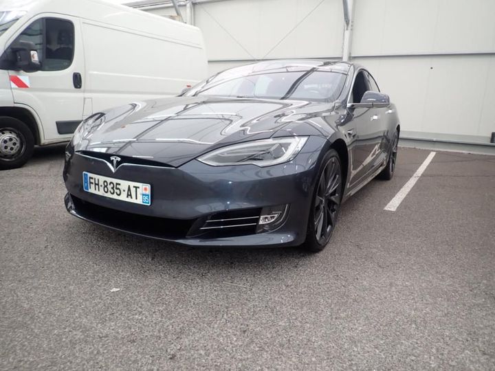 Photo 1 VIN: 5YJSA7E29KF309527 - TESLA MODEL S 