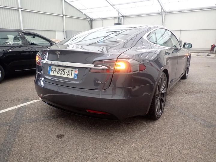 Photo 2 VIN: 5YJSA7E29KF309527 - TESLA MODEL S 