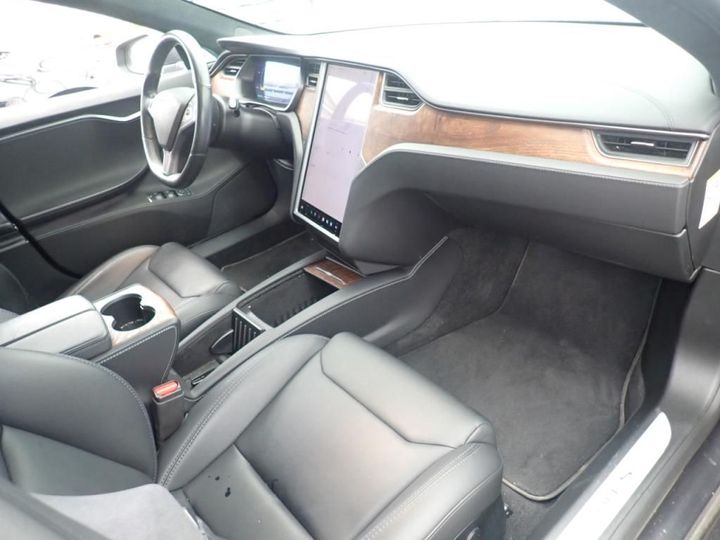 Photo 8 VIN: 5YJSA7E29KF309527 - TESLA MODEL S 