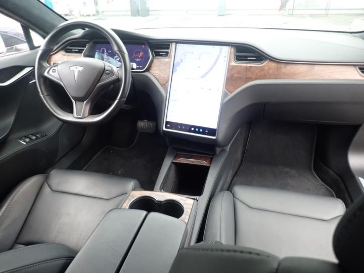 Photo 9 VIN: 5YJSA7E29KF309527 - TESLA MODEL S 