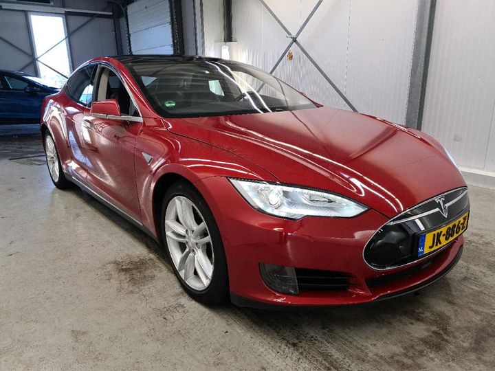 Photo 2 VIN: 5YJSA7E2XGF128170 - TESLA S 