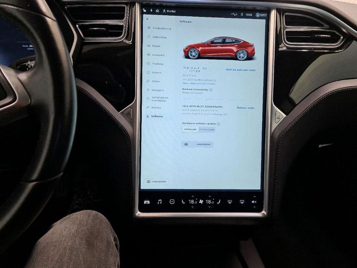 Photo 21 VIN: 5YJSA7E2XGF128170 - TESLA S 