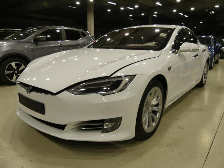 Photo 1 VIN: 5YJSA7E2XGF151285 - TESLA MODEL S - 2016 