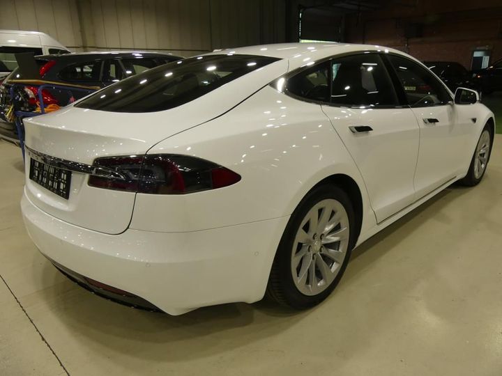 Photo 2 VIN: 5YJSA7E2XGF151285 - TESLA MODEL S - 2016 