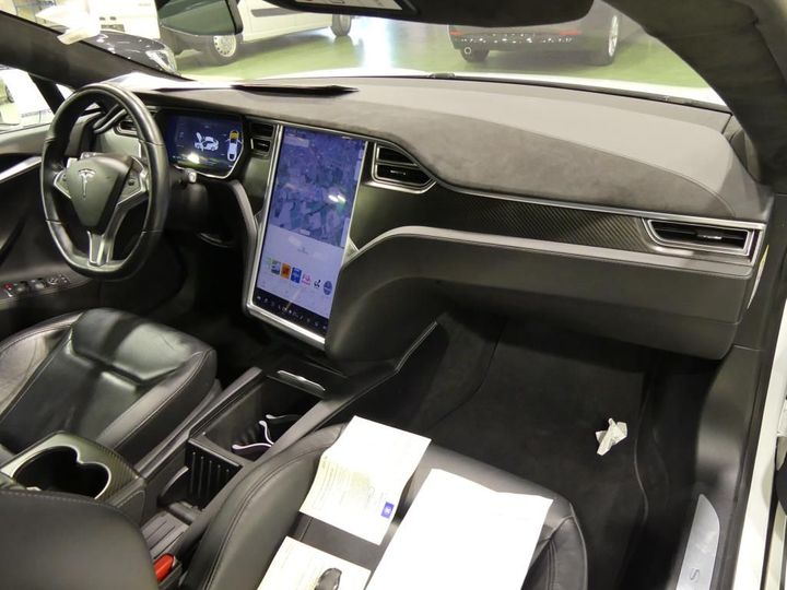 Photo 3 VIN: 5YJSA7E2XGF151285 - TESLA MODEL S - 2016 