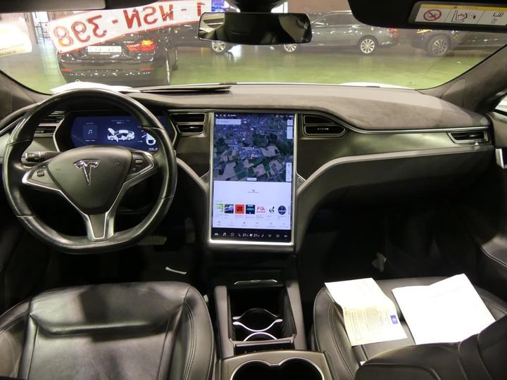 Photo 8 VIN: 5YJSA7E2XGF151285 - TESLA MODEL S - 2016 