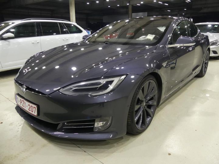 Photo 1 VIN: 5YJSA7E2XGF154073 - TESLA MODEL S - 2016 