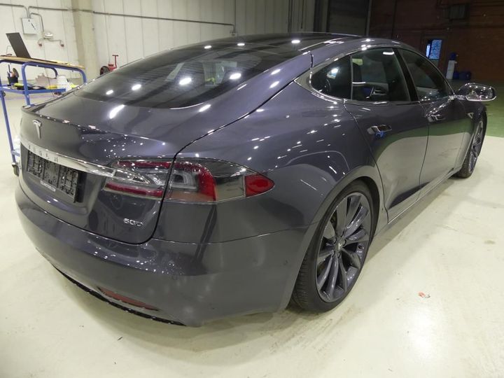 Photo 2 VIN: 5YJSA7E2XGF154073 - TESLA MODEL S - 2016 