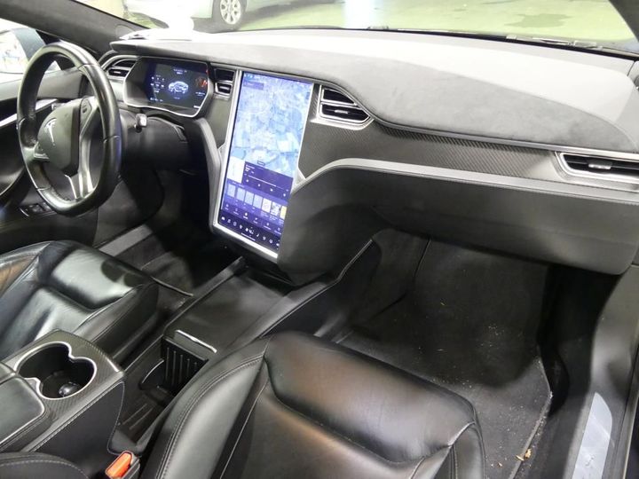 Photo 3 VIN: 5YJSA7E2XGF154073 - TESLA MODEL S - 2016 