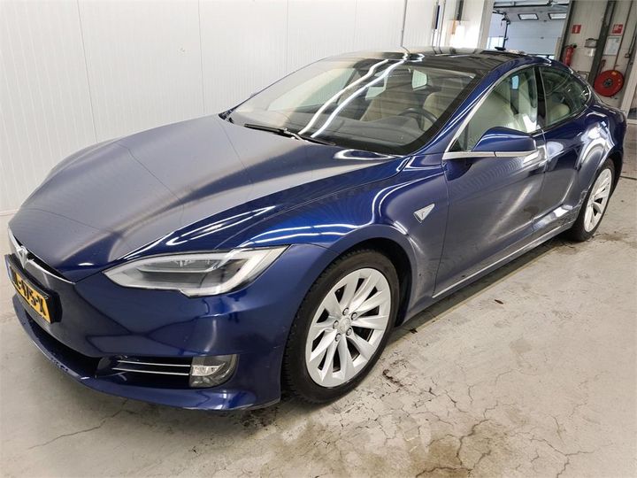 Photo 1 VIN: 5YJSA7E2XGF163730 - TESLA S 