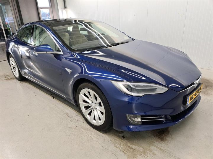 Photo 2 VIN: 5YJSA7E2XGF163730 - TESLA S 