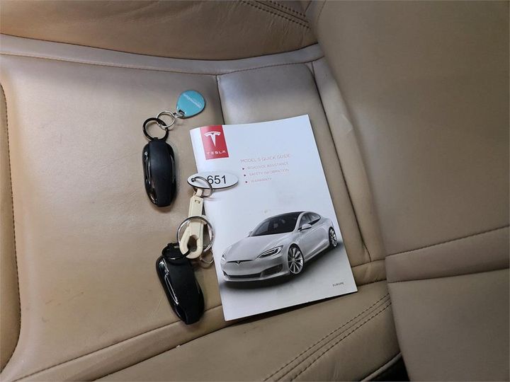 Photo 9 VIN: 5YJSA7E2XGF163730 - TESLA S 