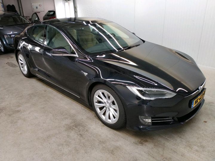 Photo 2 VIN: 5YJSA7E2XHF176530 - TESLA S 