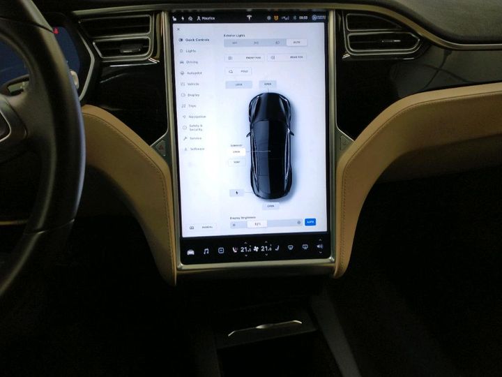 Photo 20 VIN: 5YJSA7E2XHF176530 - TESLA S 