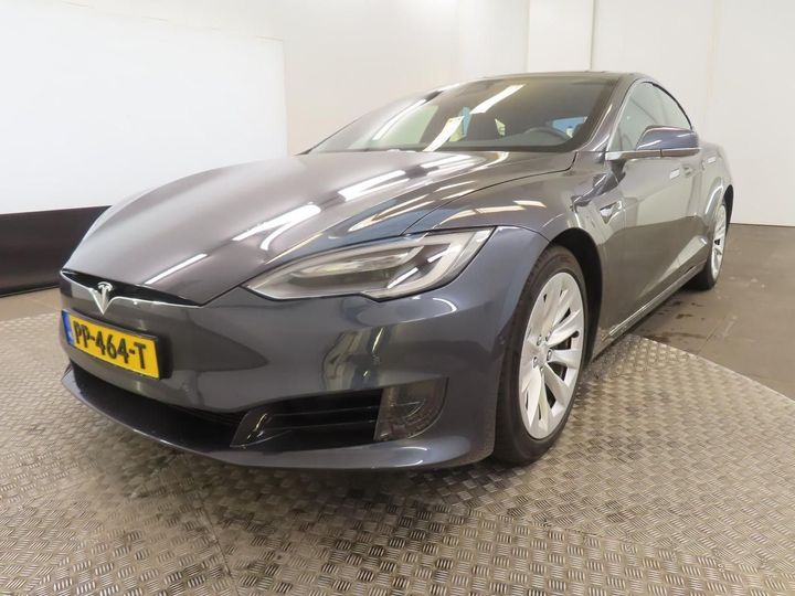 Photo 1 VIN: 5YJSA7E2XHF206254 - TESLA MODEL S 