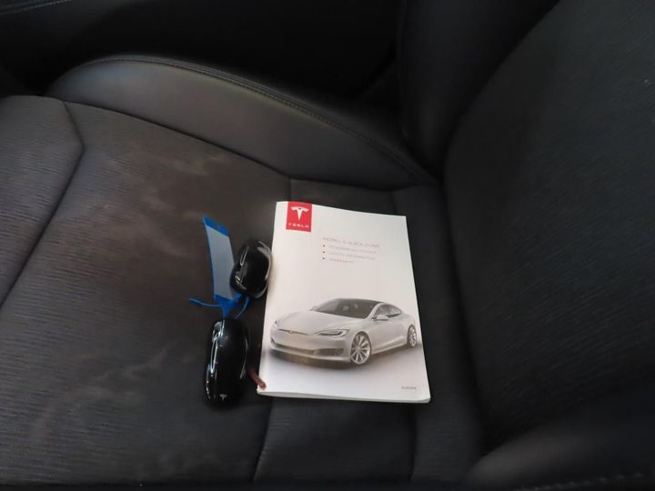 Photo 11 VIN: 5YJSA7E2XHF206254 - TESLA MODEL S 