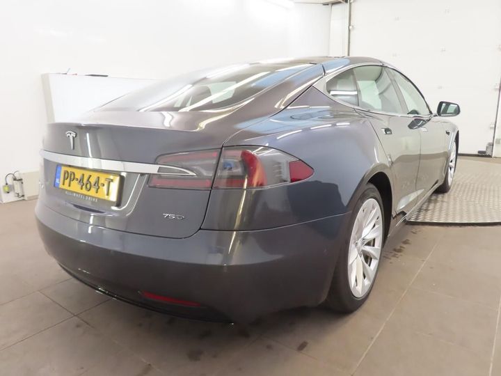 Photo 2 VIN: 5YJSA7E2XHF206254 - TESLA MODEL S 