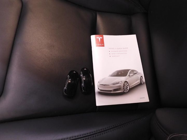 Photo 11 VIN: 5YJSA7E2XHF207145 - TESLA MODEL S 