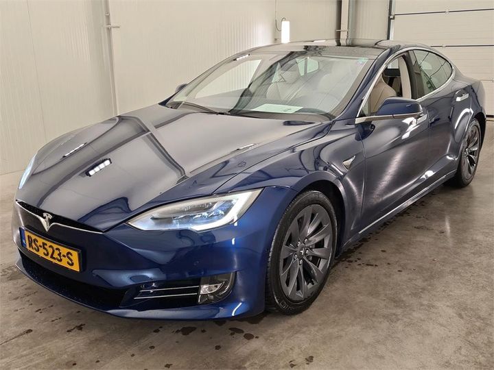 Photo 1 VIN: 5YJSA7E2XHF227847 - TESLA MODEL 