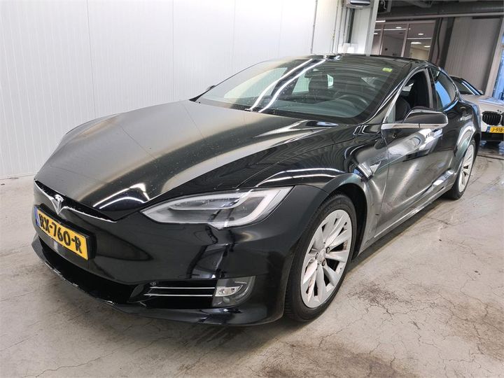 Photo 1 VIN: 5YJSA7E2XJF235212 - TESLA S 