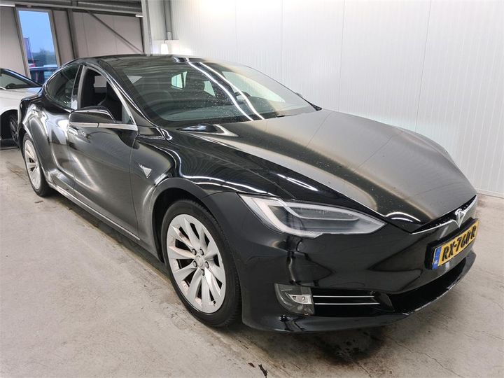 Photo 2 VIN: 5YJSA7E2XJF235212 - TESLA S 