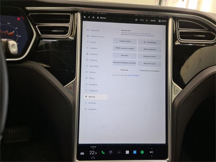 Photo 22 VIN: 5YJSA7E2XJF235212 - TESLA S 