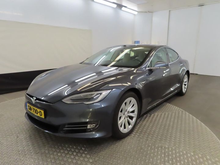 Photo 0 VIN: 5YJSA7E2XJF245934 - TESLA MODEL S 