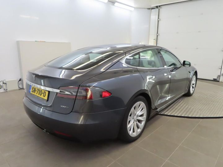 Photo 2 VIN: 5YJSA7E2XJF245934 - TESLA MODEL S 