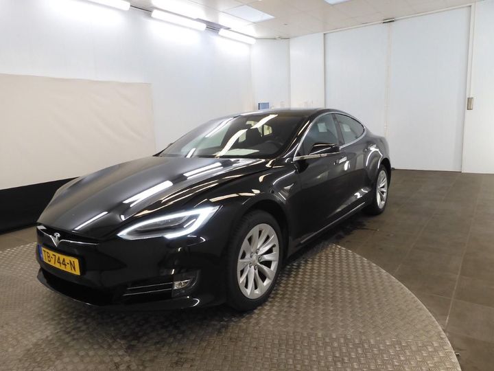 Photo 1 VIN: 5YJSA7E2XJF251975 - TESLA MODEL S 