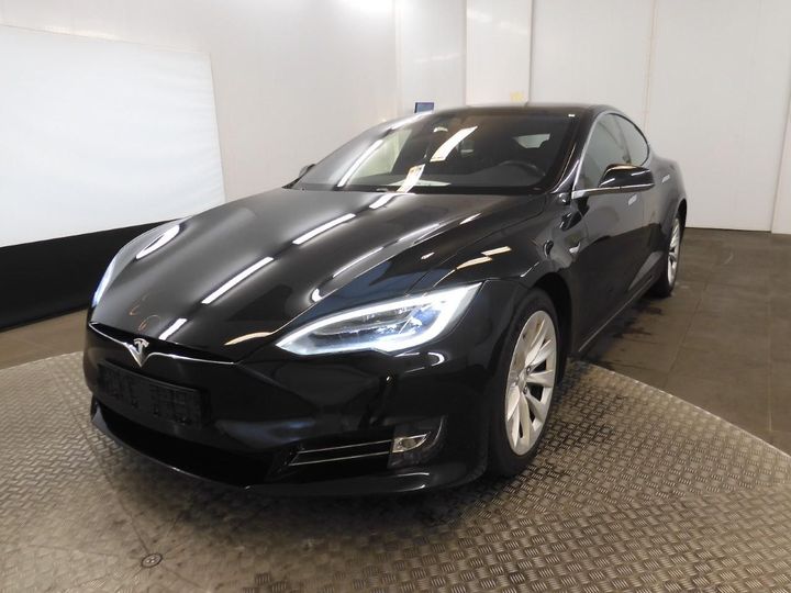 Photo 1 VIN: 5YJSA7E2XJF252172 - TESLA MODEL S 