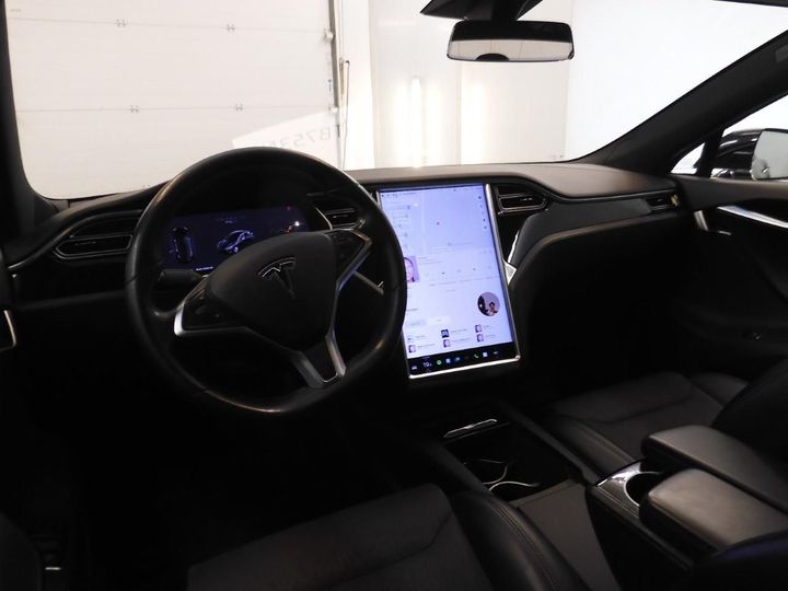 Photo 3 VIN: 5YJSA7E2XJF252172 - TESLA MODEL S 