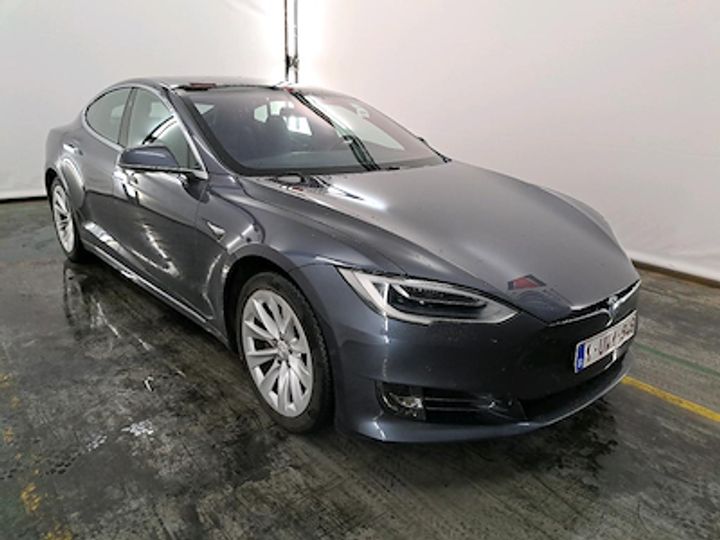 Photo 1 VIN: 5YJSA7E2XJF253757 - TESLA MODEL S - 2016 