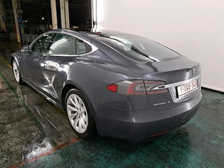 Photo 2 VIN: 5YJSA7E2XJF253757 - TESLA MODEL S - 2016 