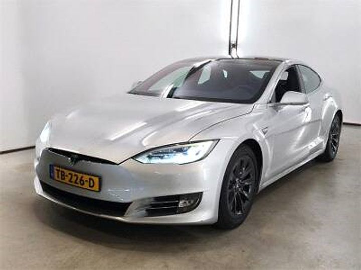 Photo 1 VIN: 5YJSA7E2XJF259171 - TESLA MODEL S 