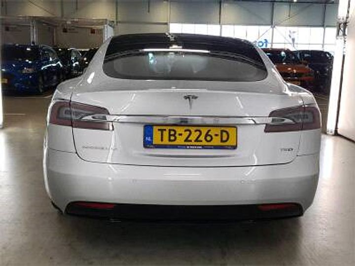 Photo 3 VIN: 5YJSA7E2XJF259171 - TESLA MODEL S 