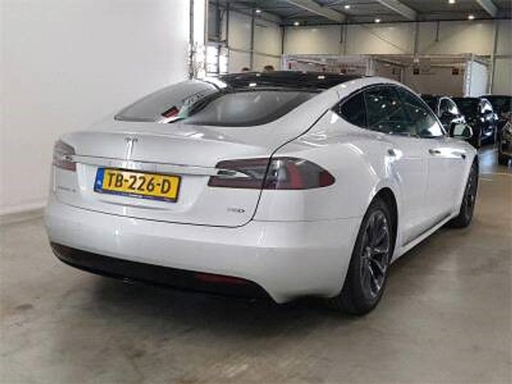 Photo 4 VIN: 5YJSA7E2XJF259171 - TESLA MODEL S 