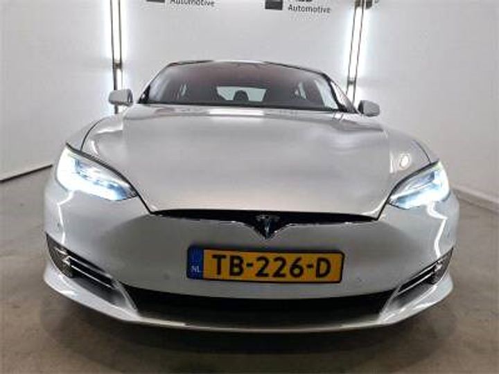 Photo 6 VIN: 5YJSA7E2XJF259171 - TESLA MODEL S 