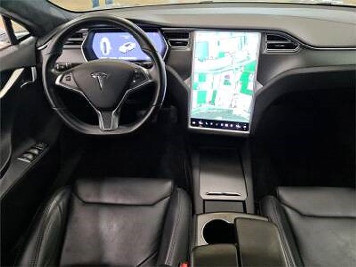 Photo 8 VIN: 5YJSA7E2XJF259171 - TESLA MODEL S 