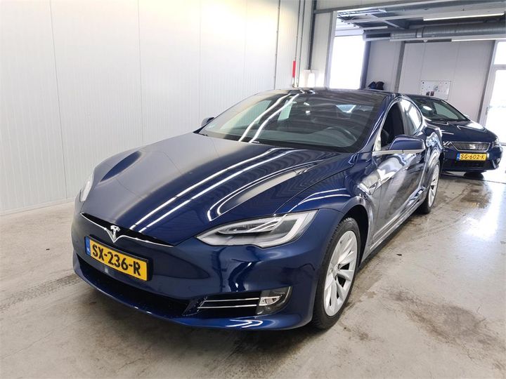 Photo 1 VIN: 5YJSA7E2XJF259414 - TESLA S 