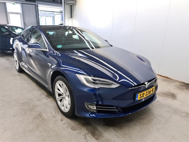 Photo 2 VIN: 5YJSA7E2XJF259414 - TESLA S 