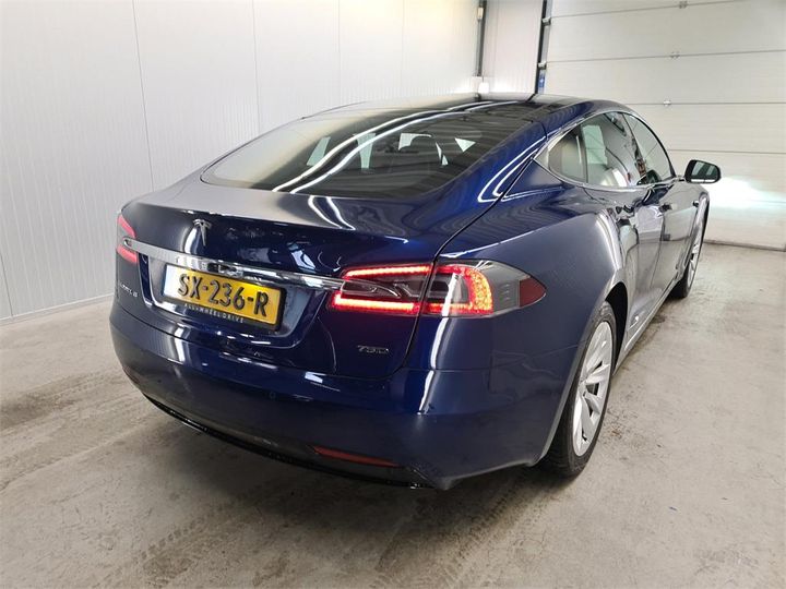 Photo 4 VIN: 5YJSA7E2XJF259414 - TESLA S 