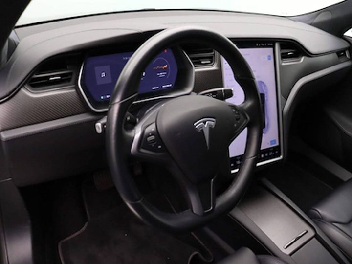 Photo 10 VIN: 5YJSA7E2XJF259462 - TESLA MODEL S 